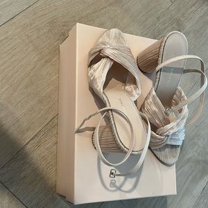 Loeffler Randall heeled Sandals size 8